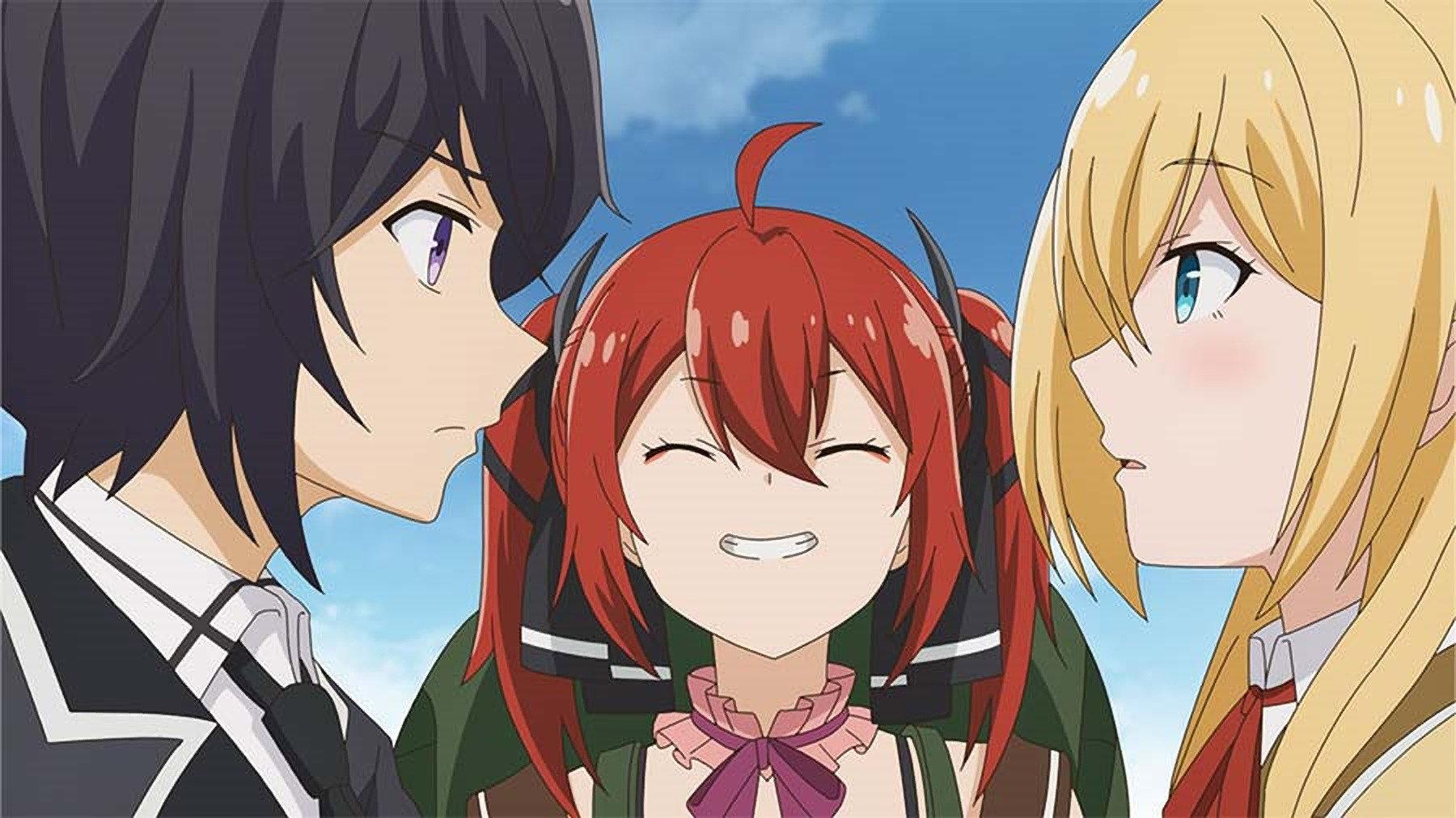 Still from The Strongest Sage Goes on a Journey
