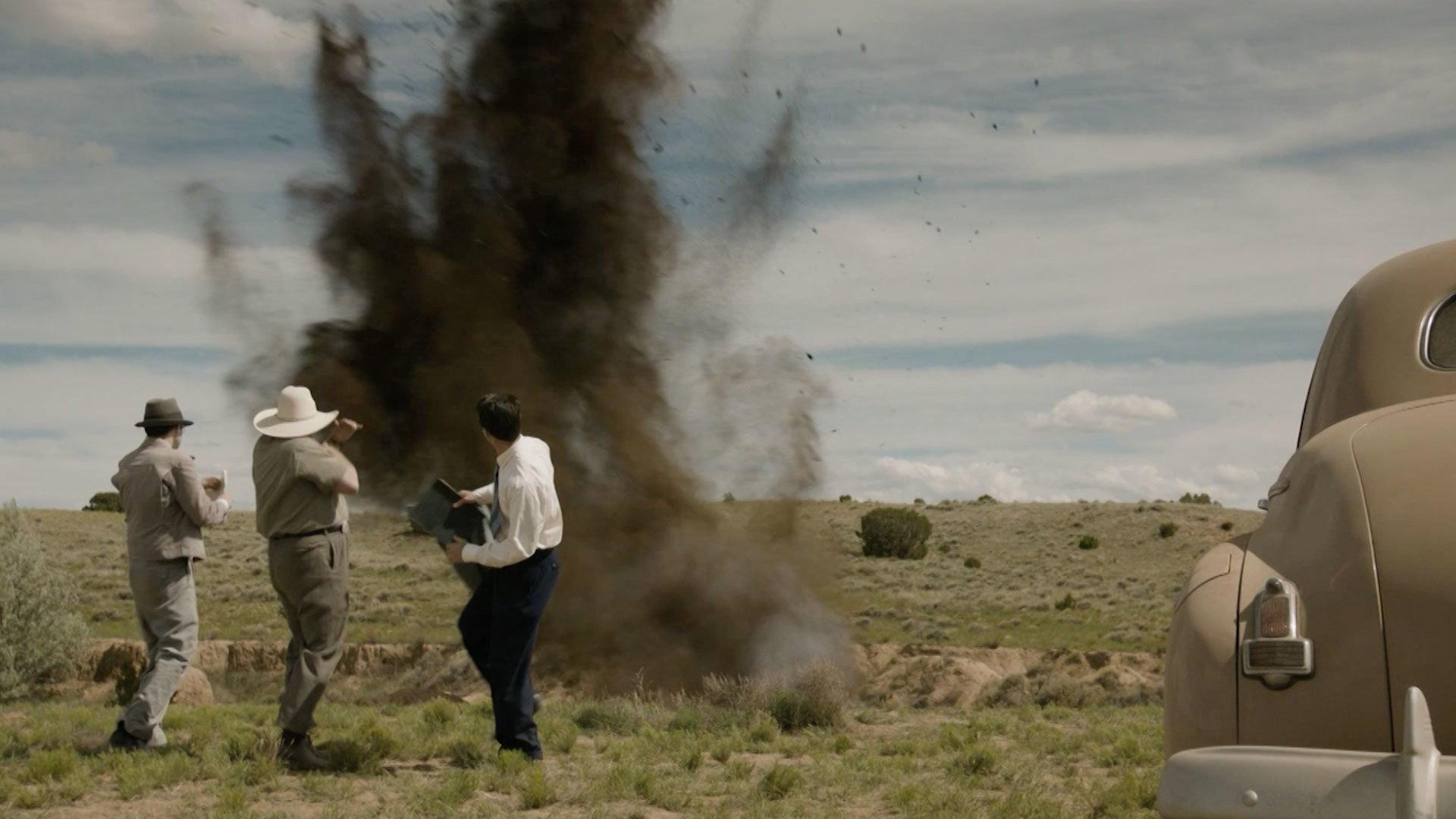 Still from The World of Tomorrow