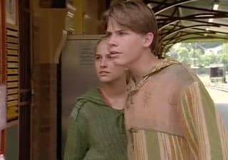 Still from Lost and Found