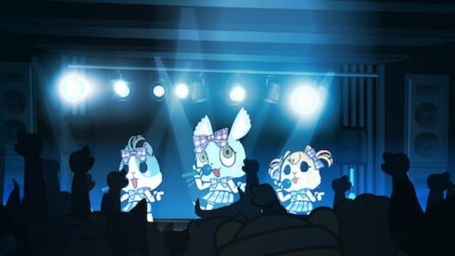 Still from Winds of Change