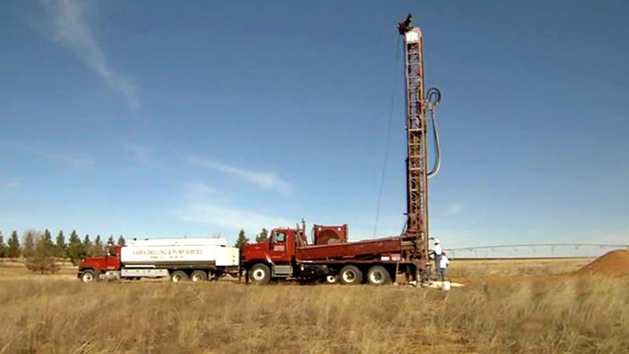Still from Drilling