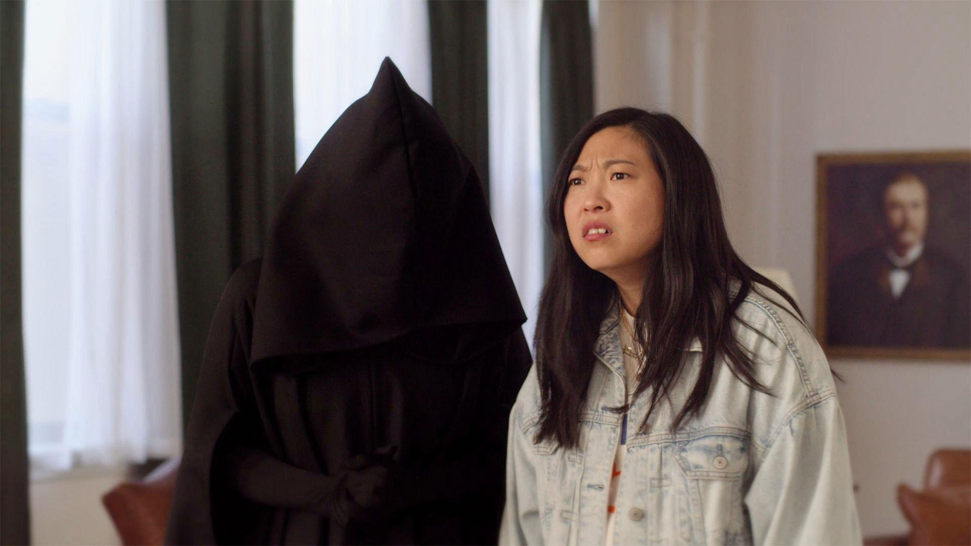 Still from Carfished