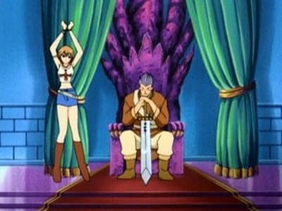 Still from Release the Beasts, Part 2