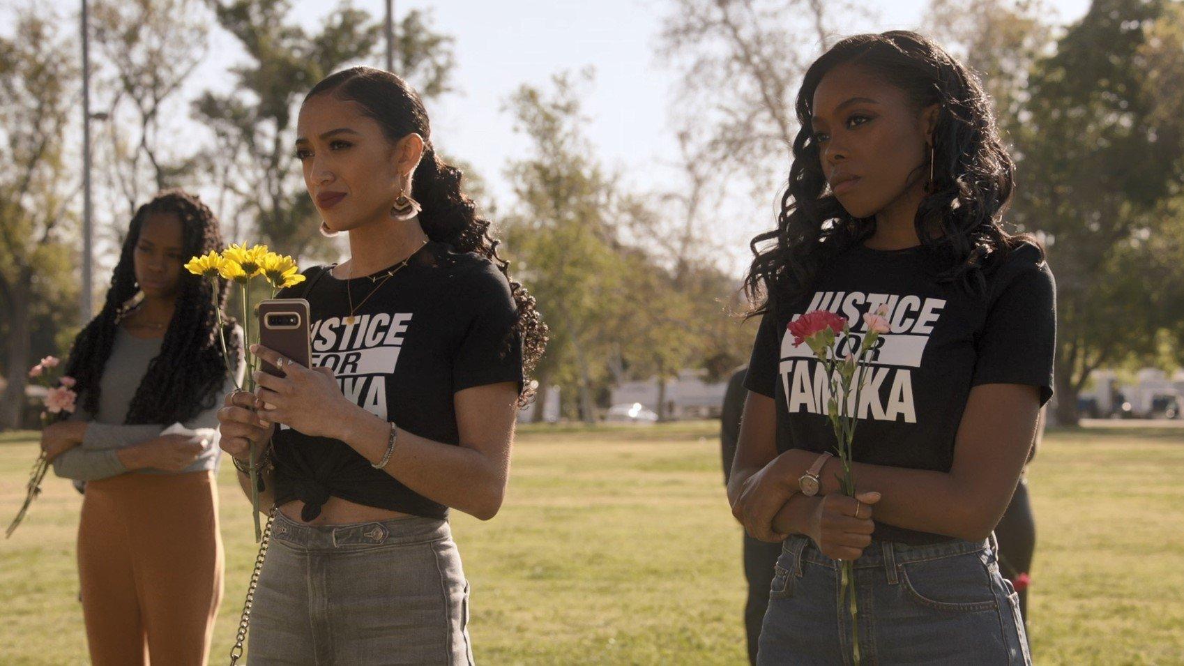 Still from The Bigger Picture