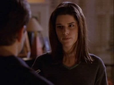 Still from Leap of Faith