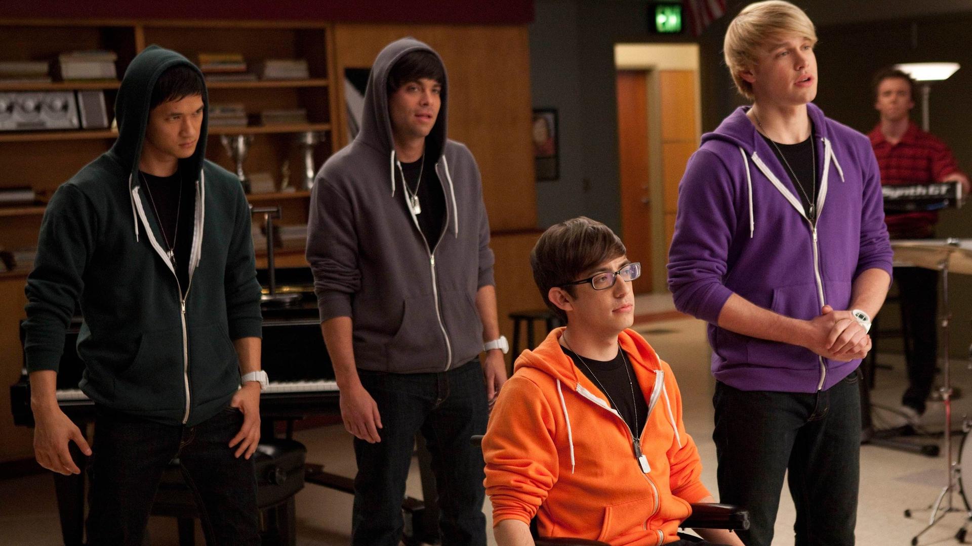 Still from Comeback