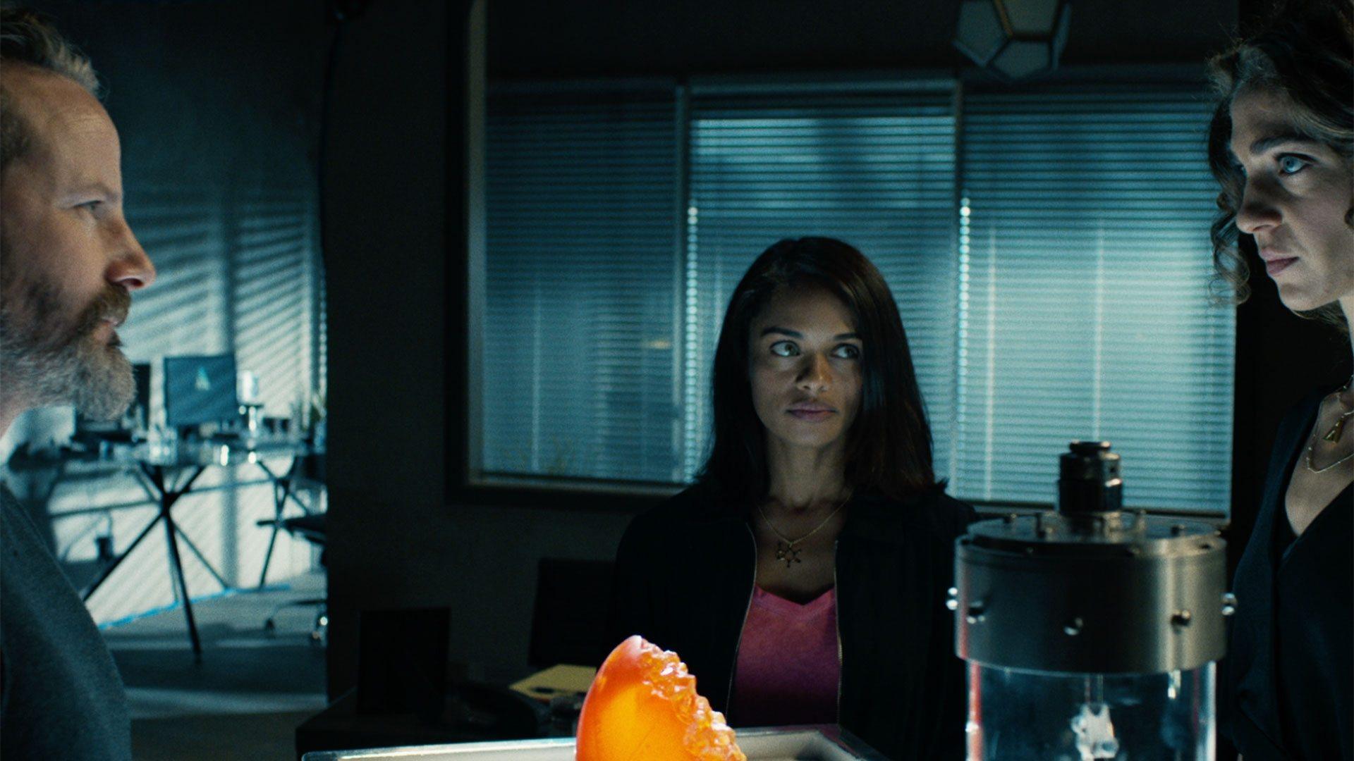 Still from There's No More Room in Hell