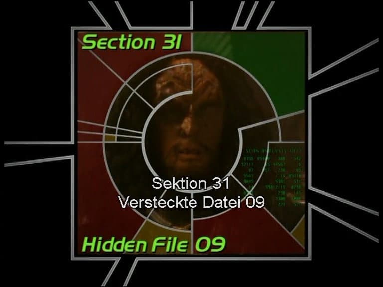 Still from Section 31: Hidden File 09 (S05)