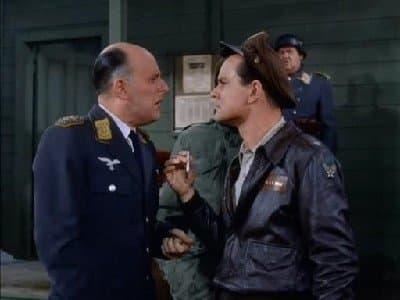 Still from How to Cook a German Goose by Radar