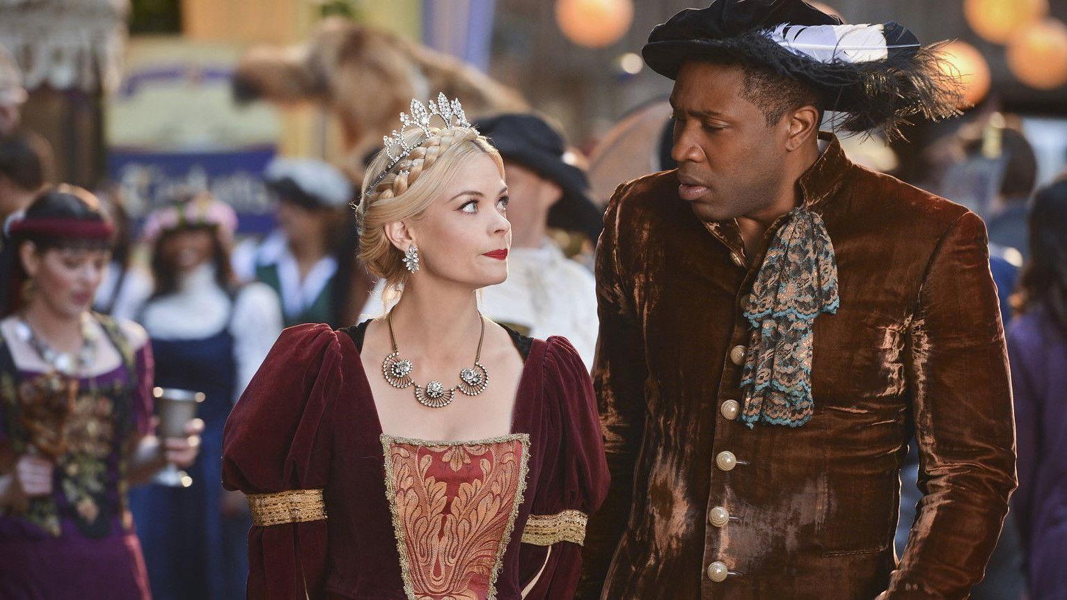 Still from Ring of Fire