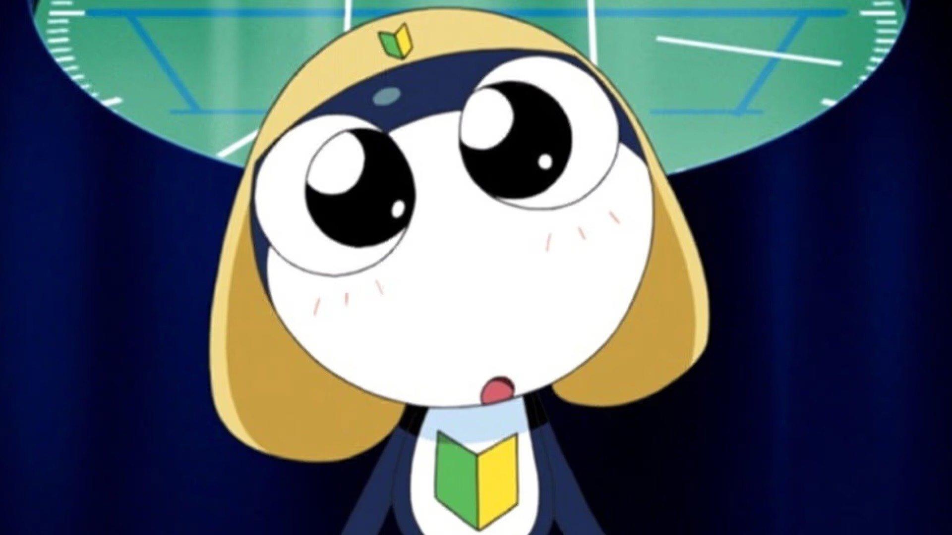 Still from Natsumi: The Fiery Warrior of Earth / Giroro: If I Don't Do It, Who Will?