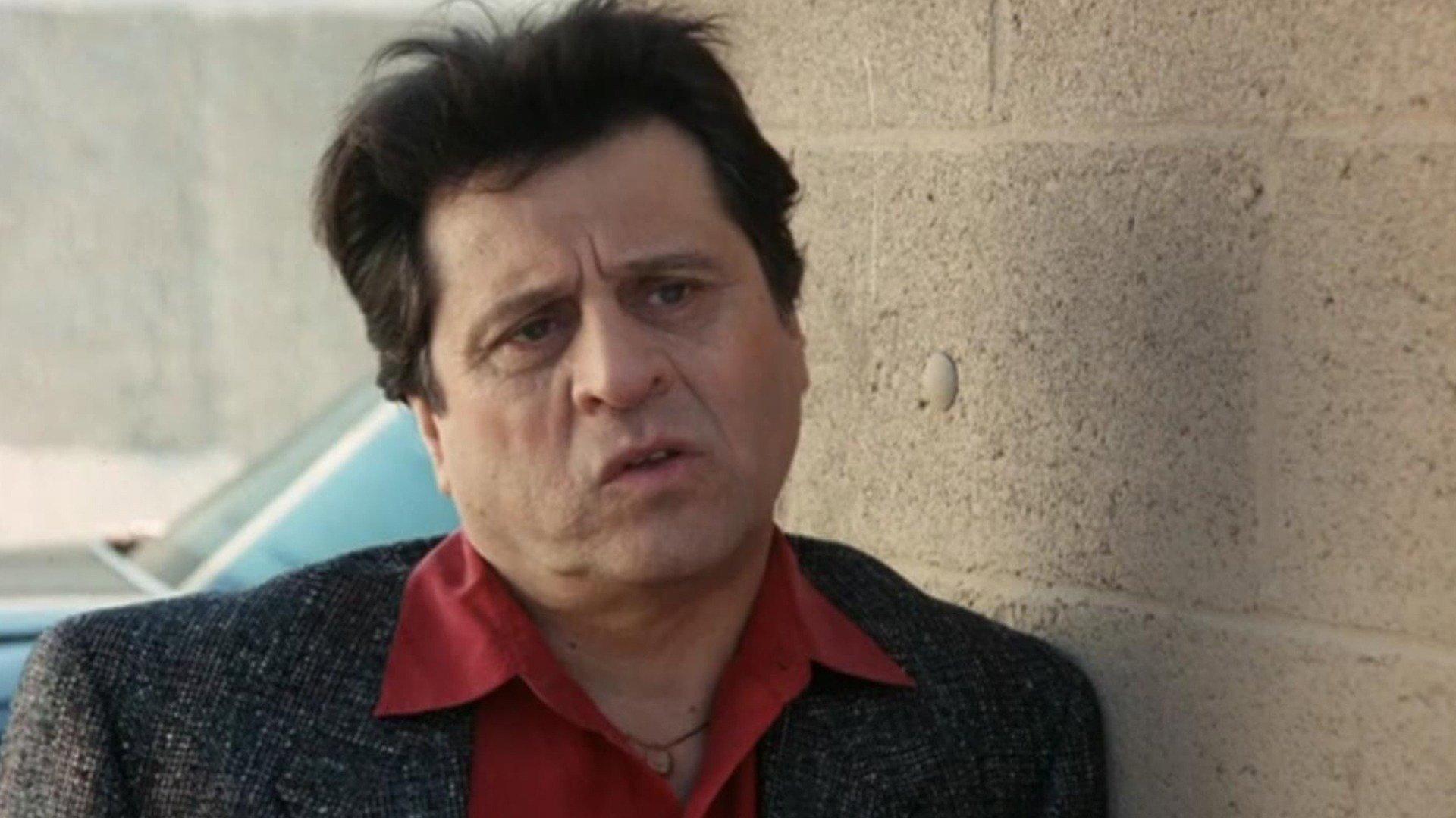 Still from Little Man with a Big Reputation