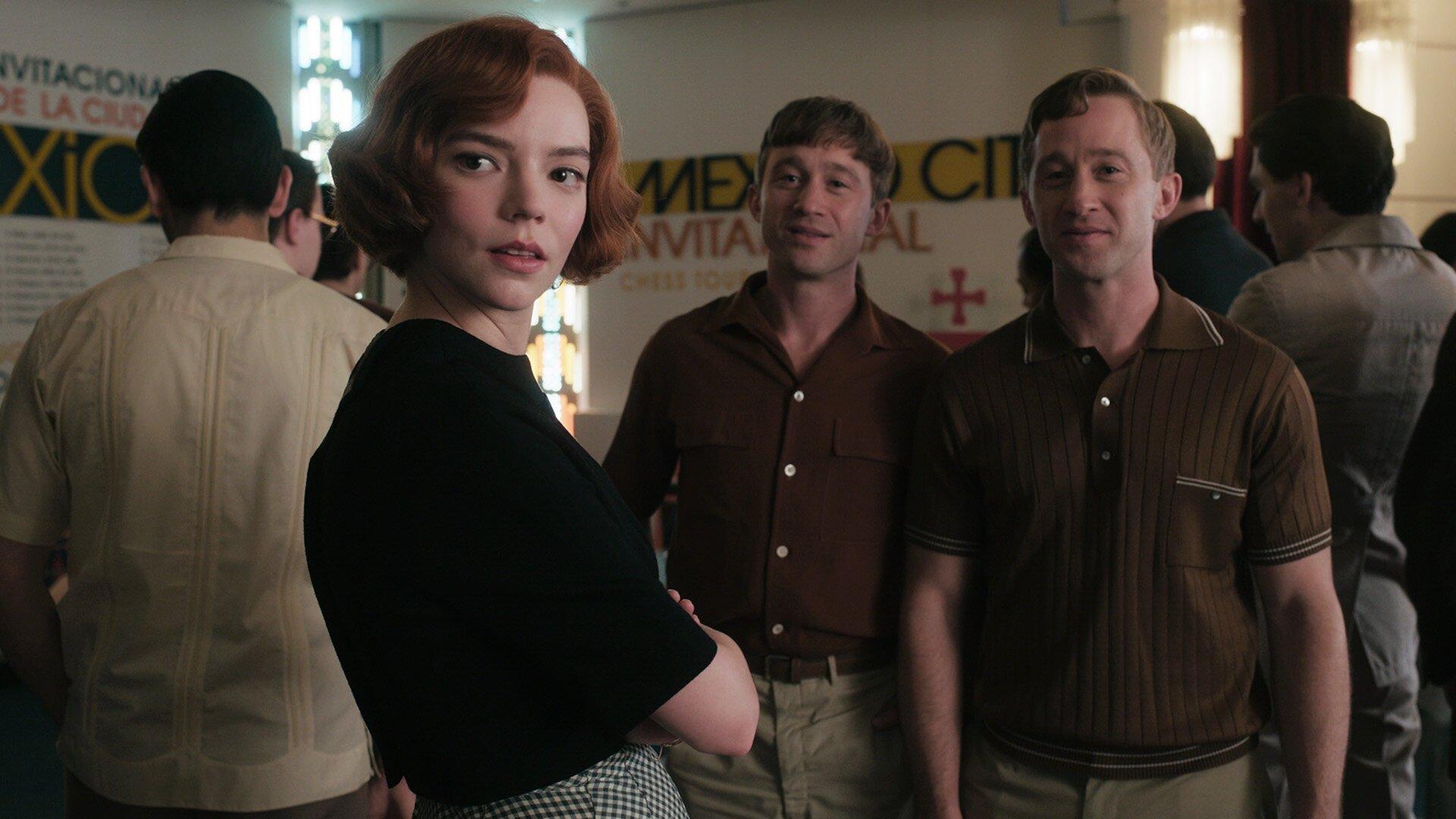 Still from Middle Game