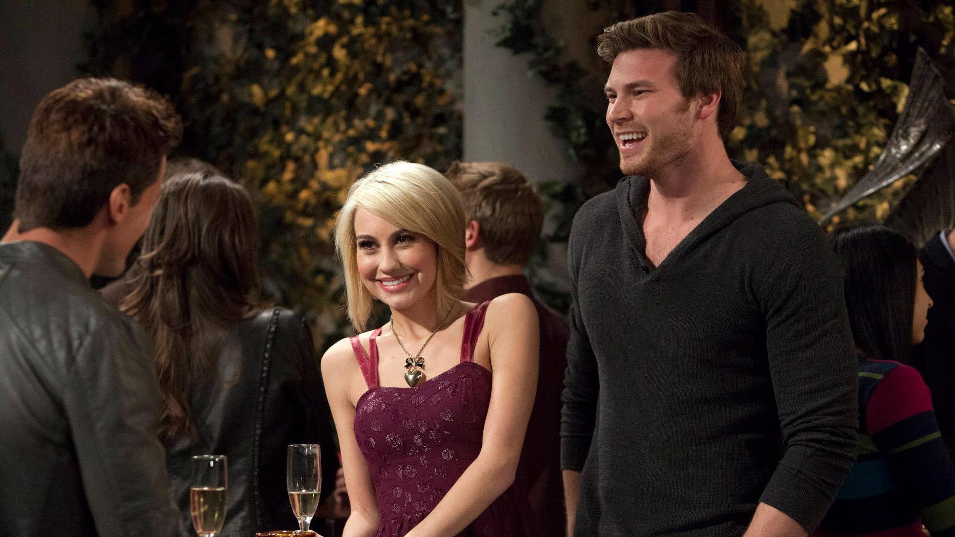 Still from All's Flair in Love and War