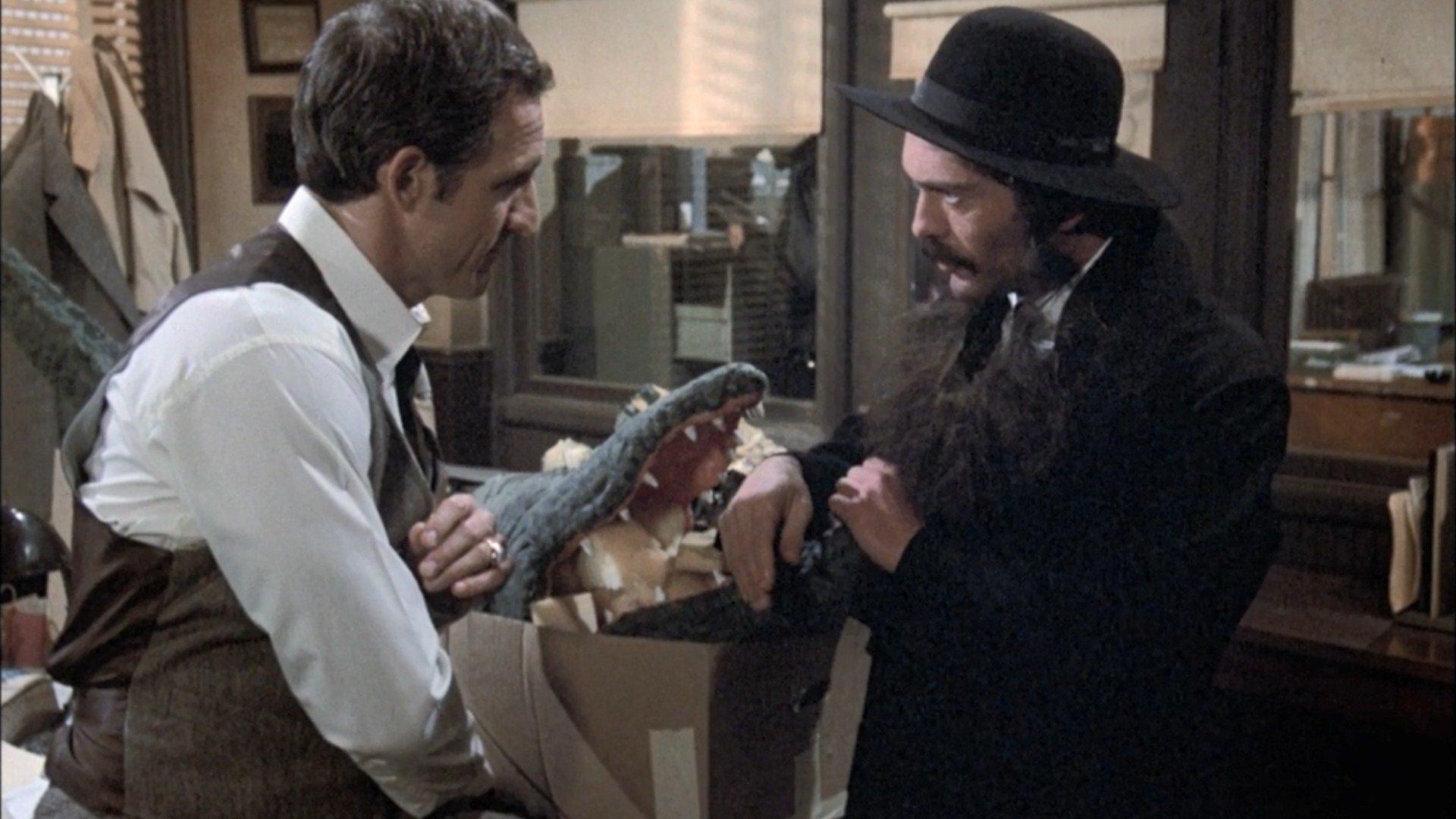 Still from Gatorbait