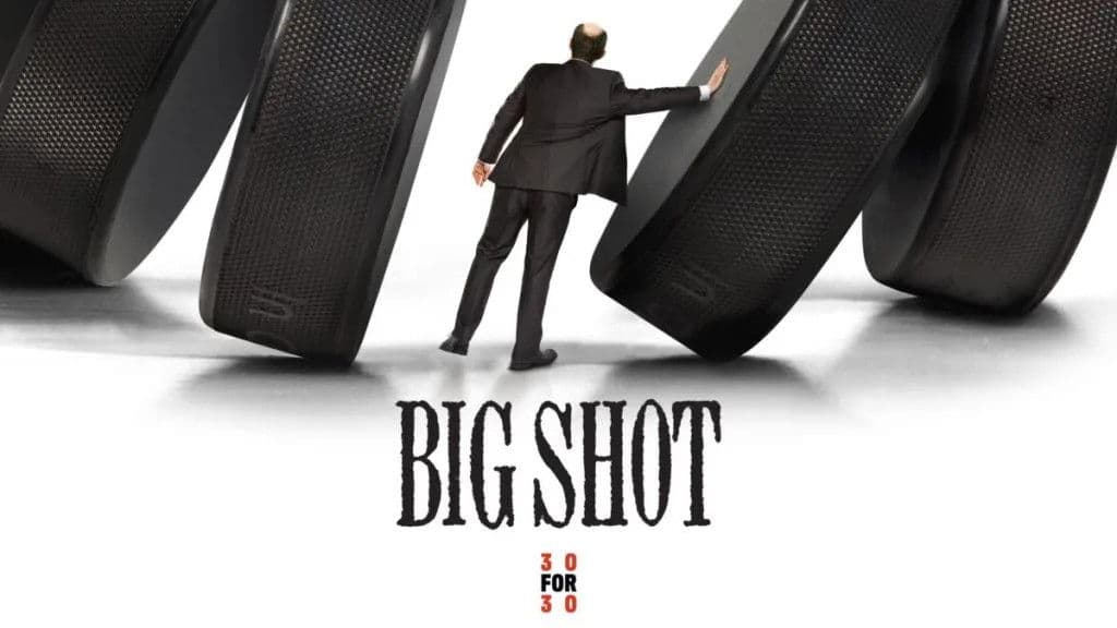 Still from Big Shot