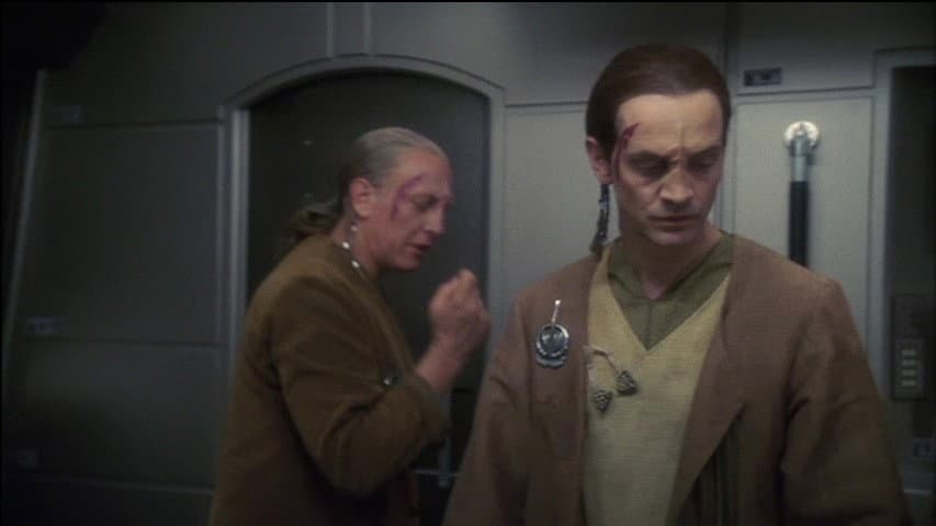 Still from Deleted Scenes - Chosen Realm