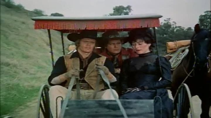 Still from Bad Night in Big Butte