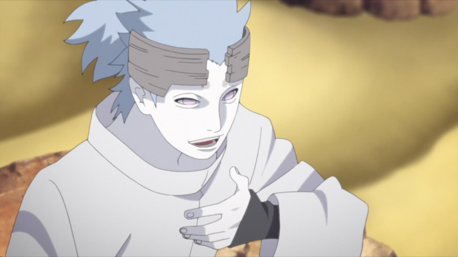 Still from With Sasuke As the Goal