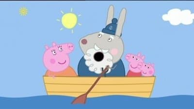 Still from The Little Boat