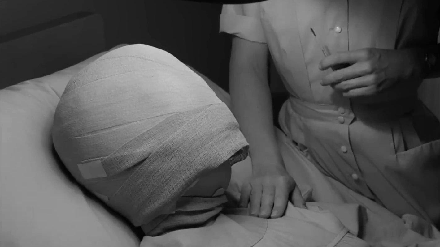 Still from Eye of the Beholder