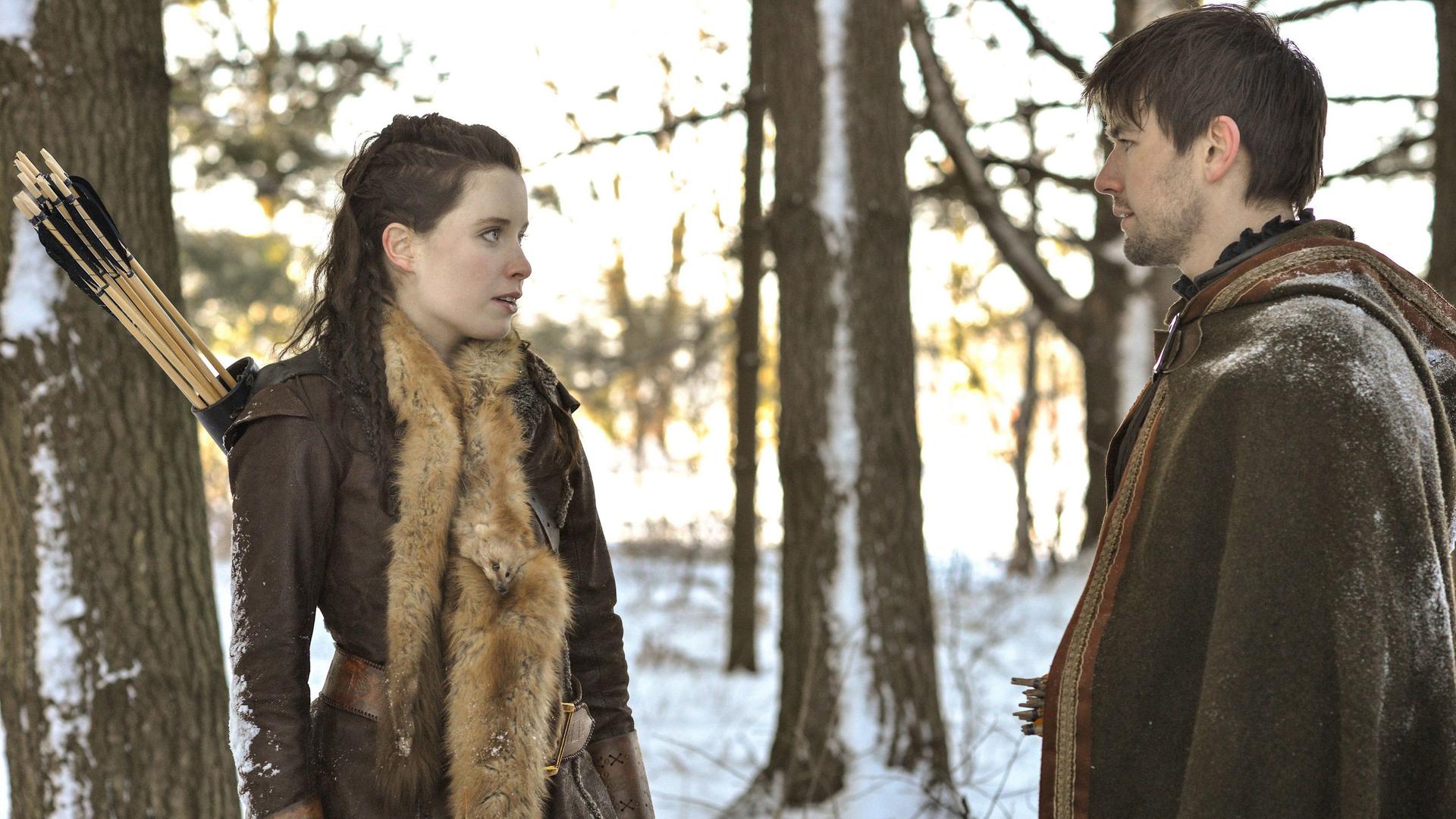 Still from Dirty Laundry