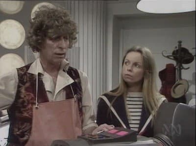 Still from Meglos (1)