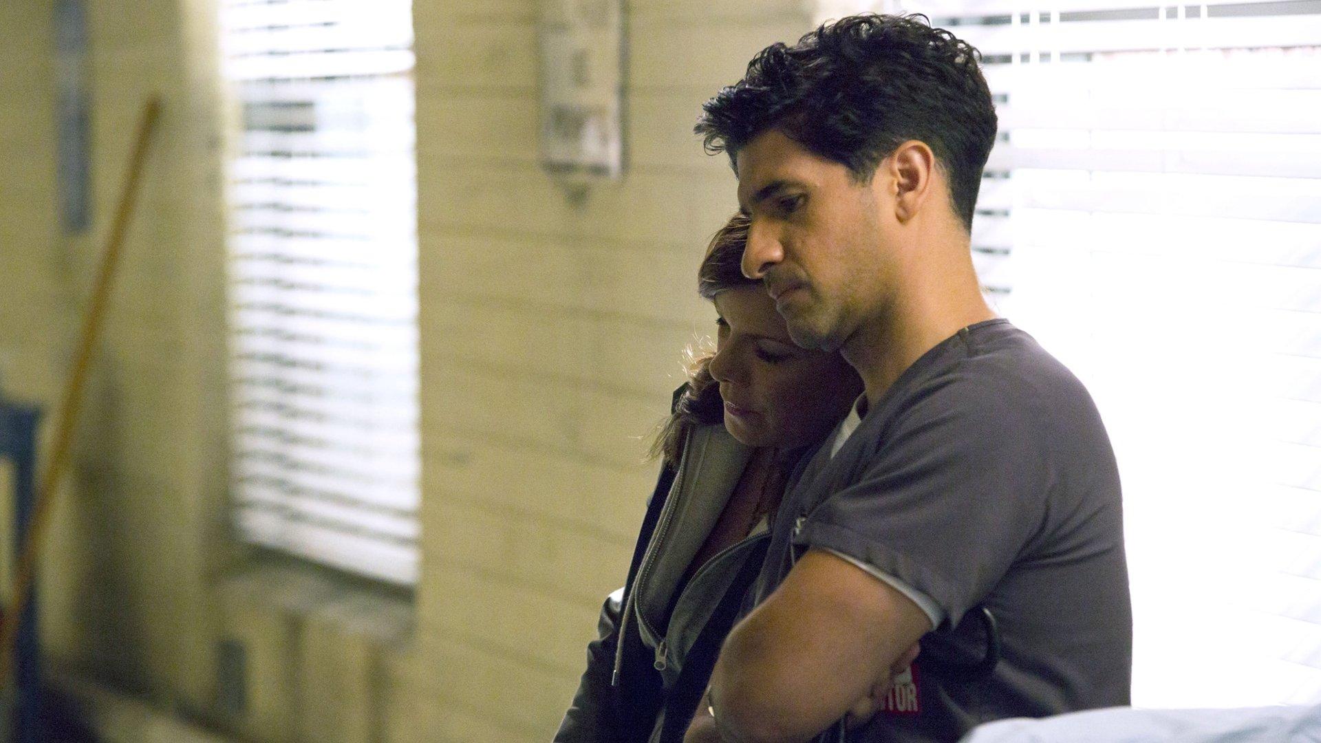 Still from First Date