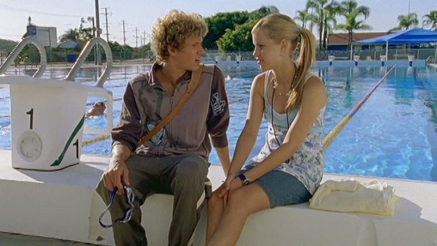 Still from Sink or Swim