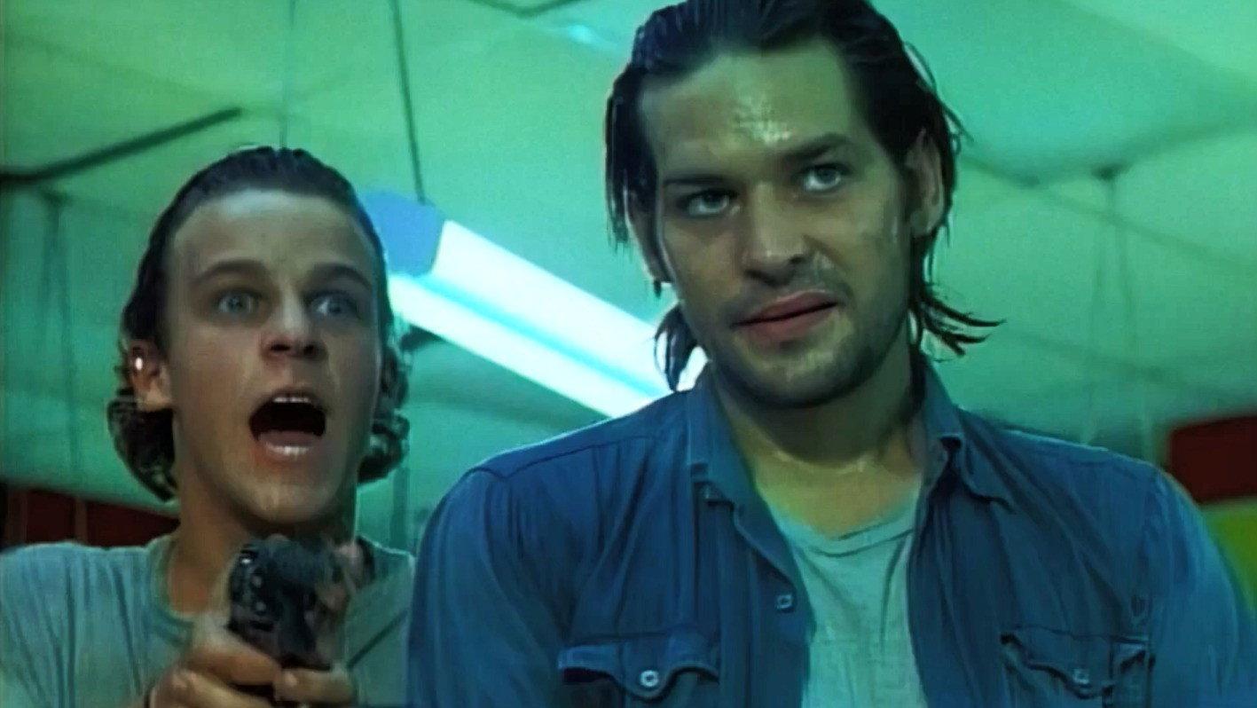 Still from Homebodies
