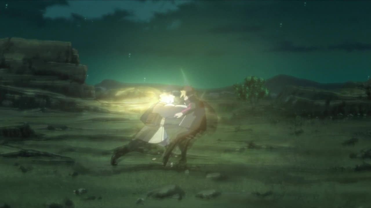 Still from Reunion with Mitsuki