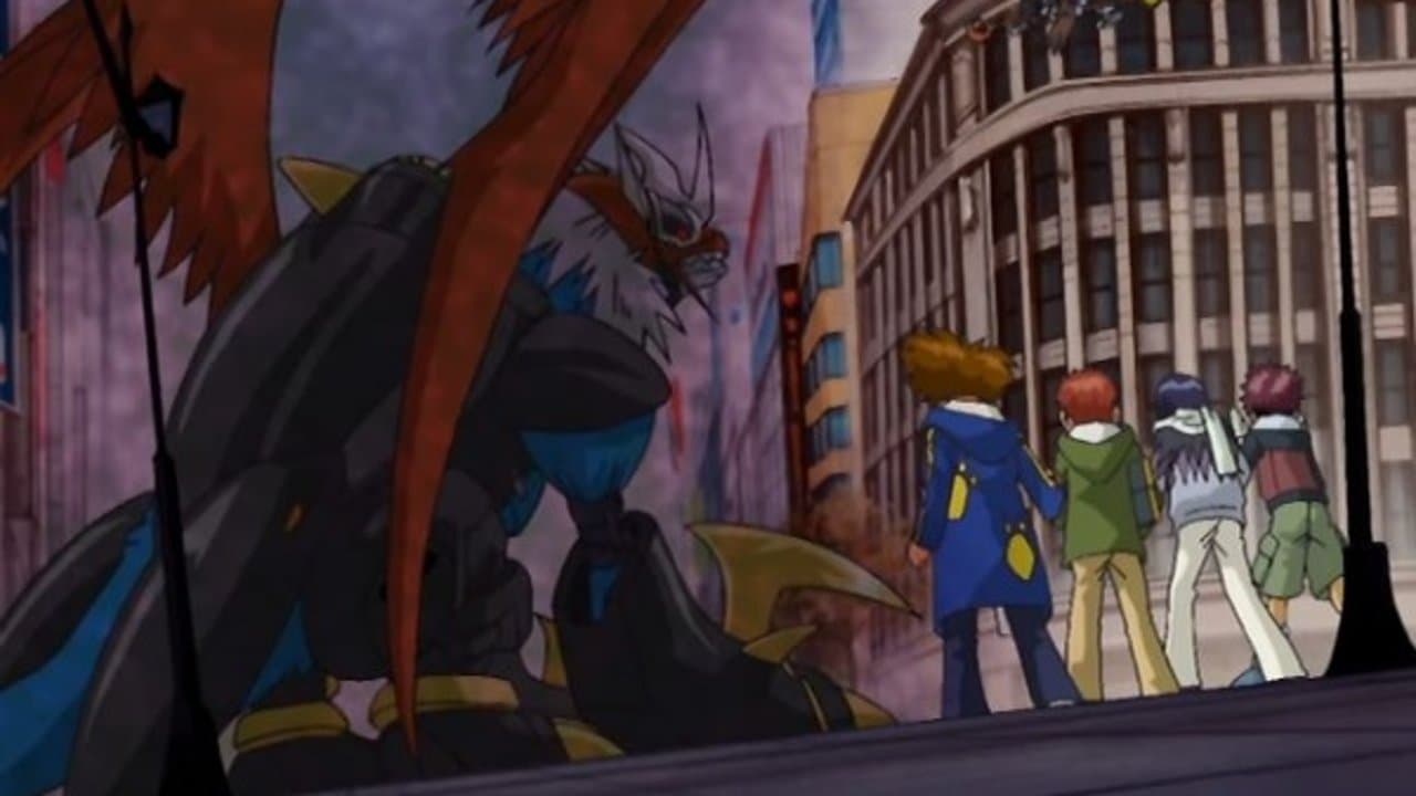 Still from Invasion of the Daemon Corps