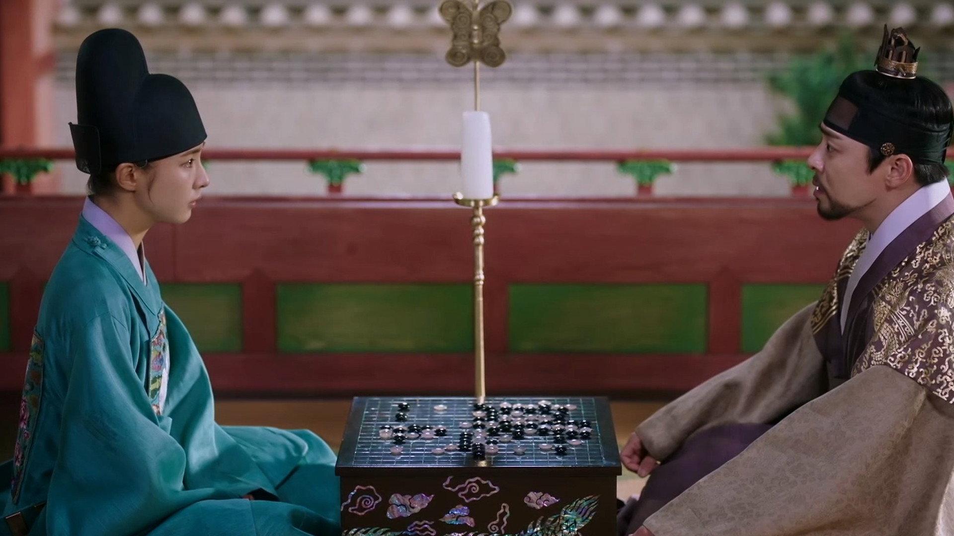 Still from Episode 16