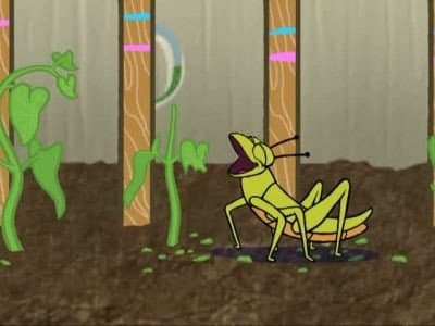 Still from Ruby’s Real Cinderella