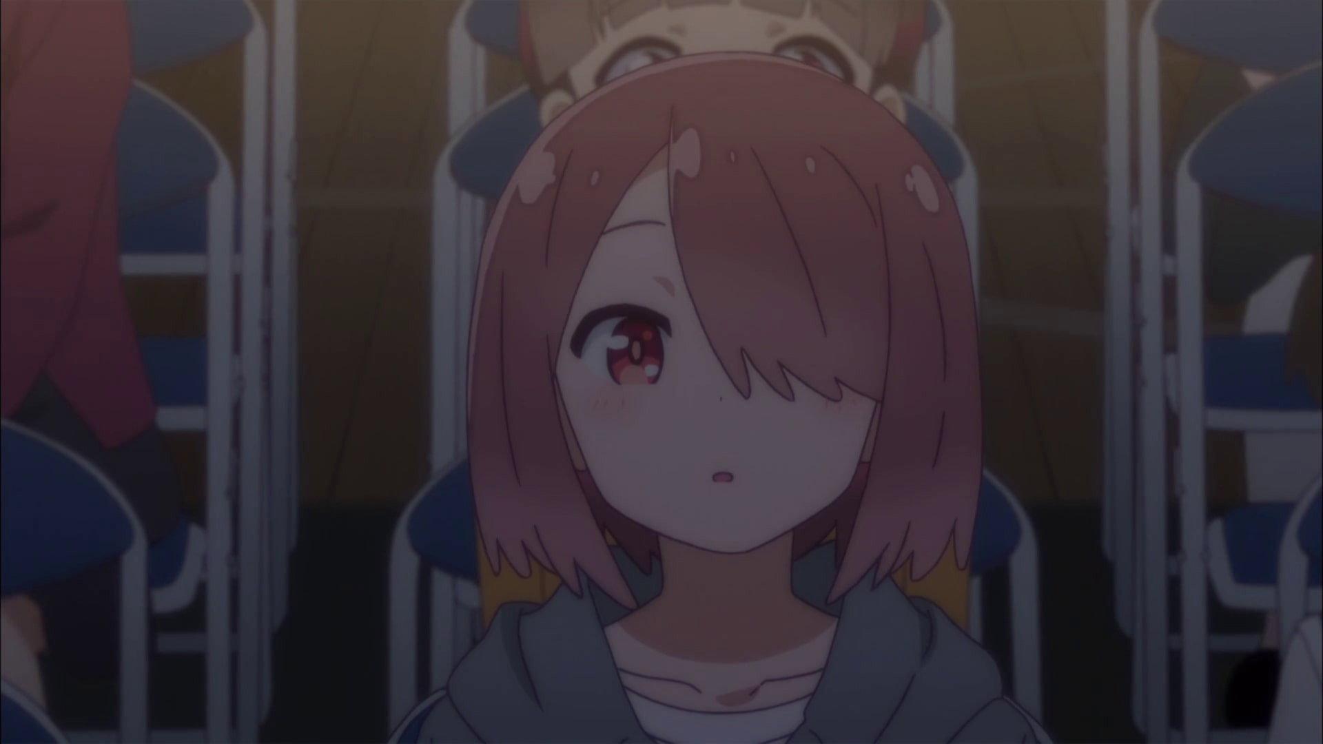 Still from Angel's Gaze