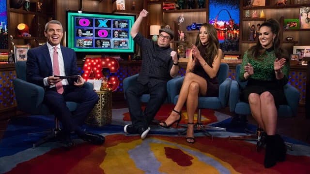 Still from Katie Maloney, Kristen Doute & Bobby Moynihan