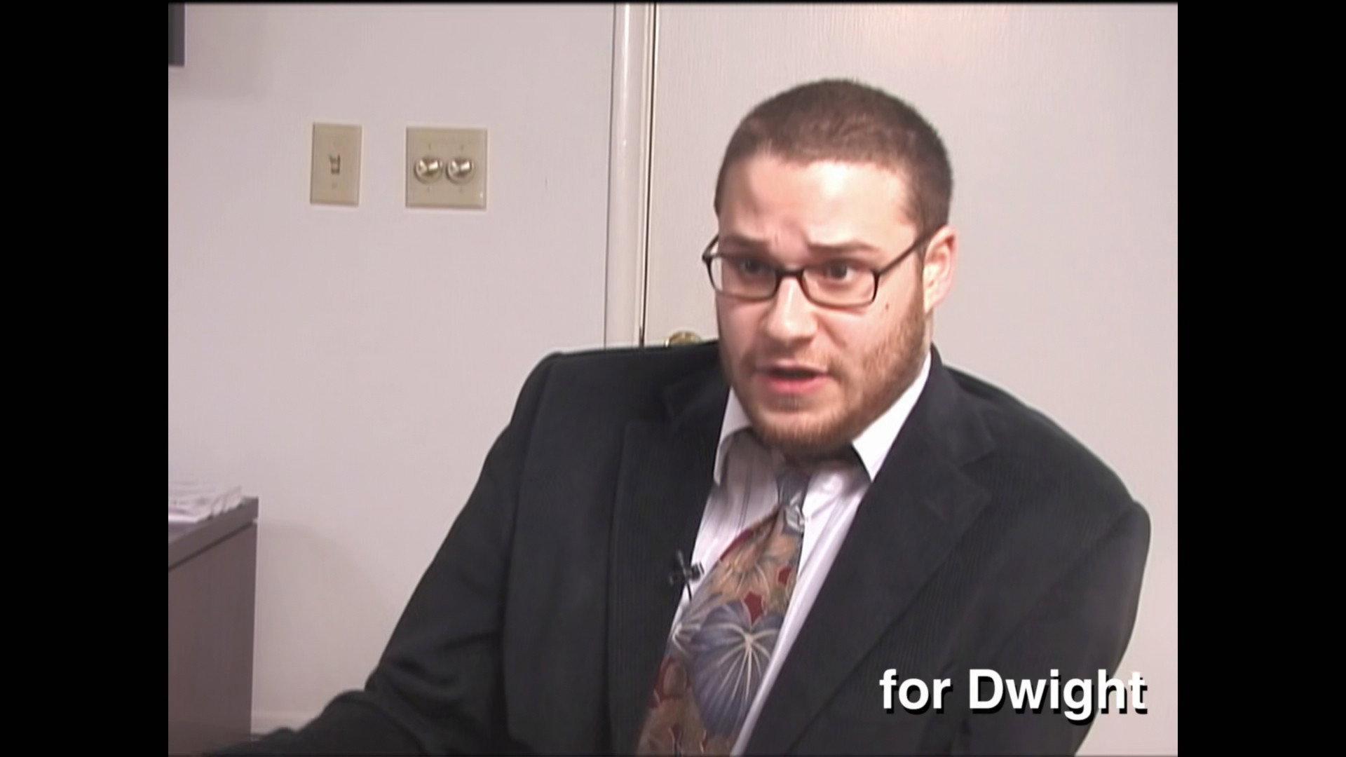 Still from Original Audition Tapes
