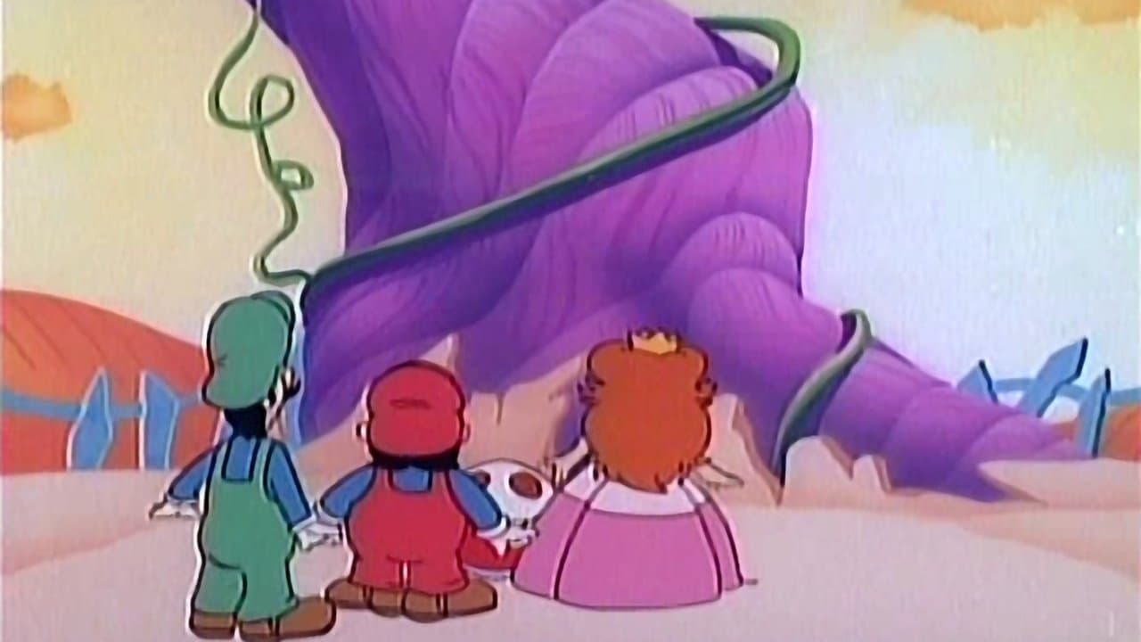 Still from Mario and the Beanstalk