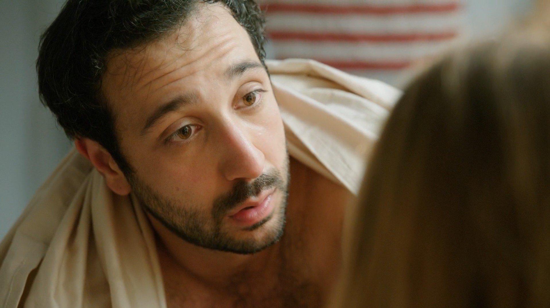 Still from Try Real Hard