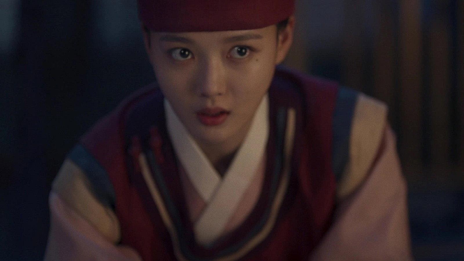 Still from Physiognomy Of The Immortal