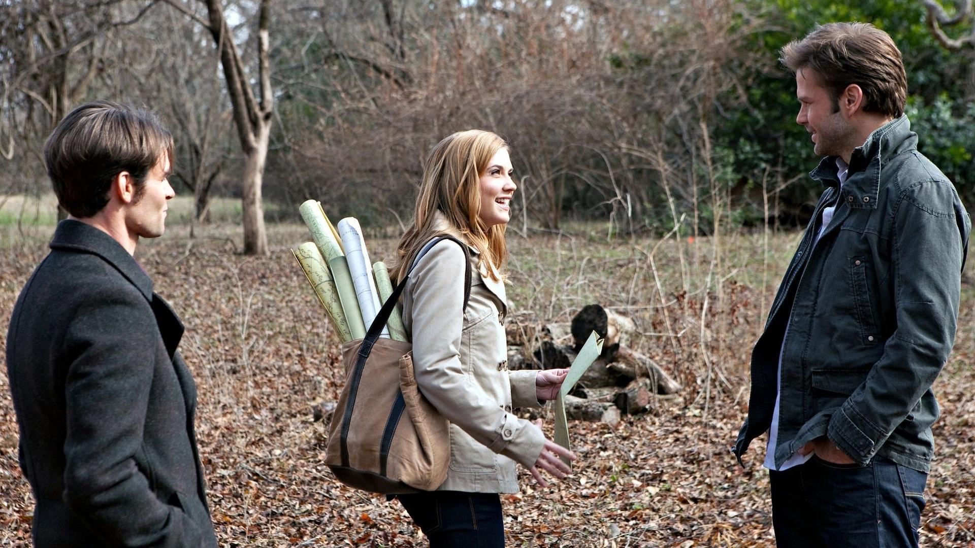 Still from The Dinner Party