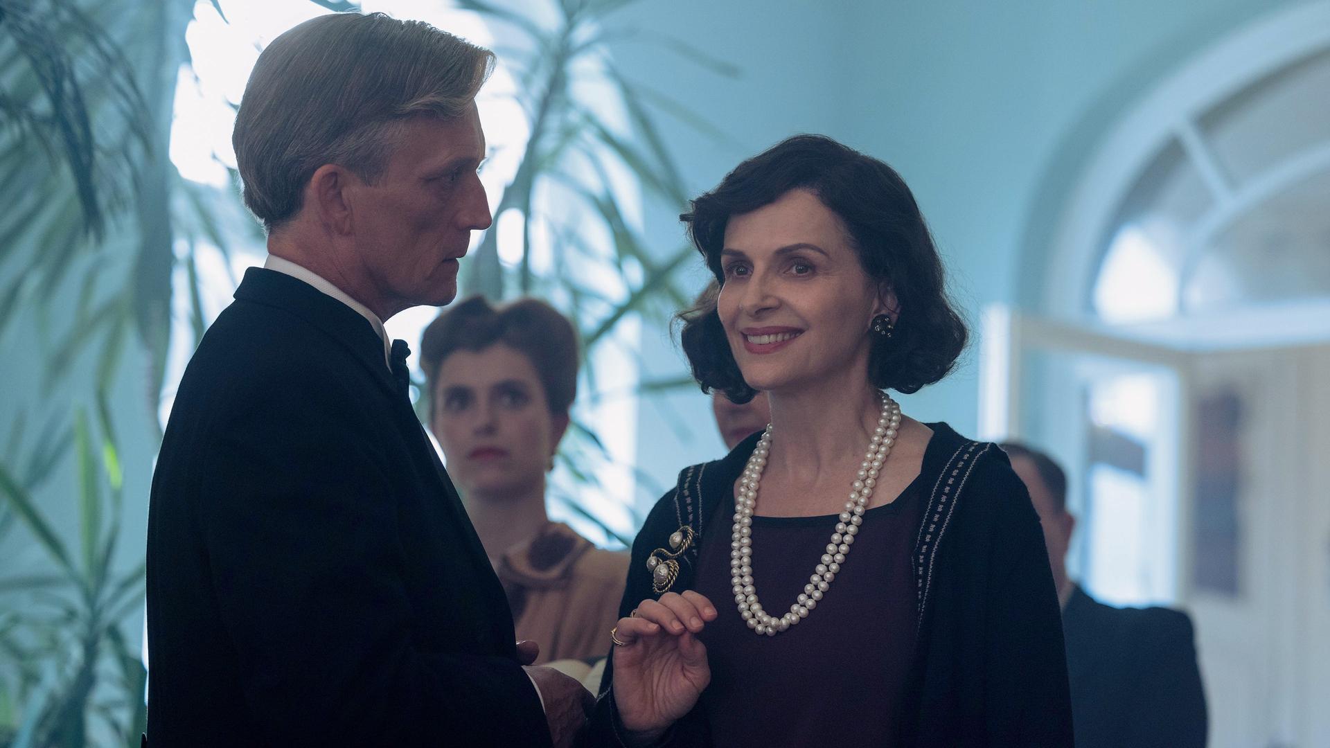 Still from If You Believed in Me
