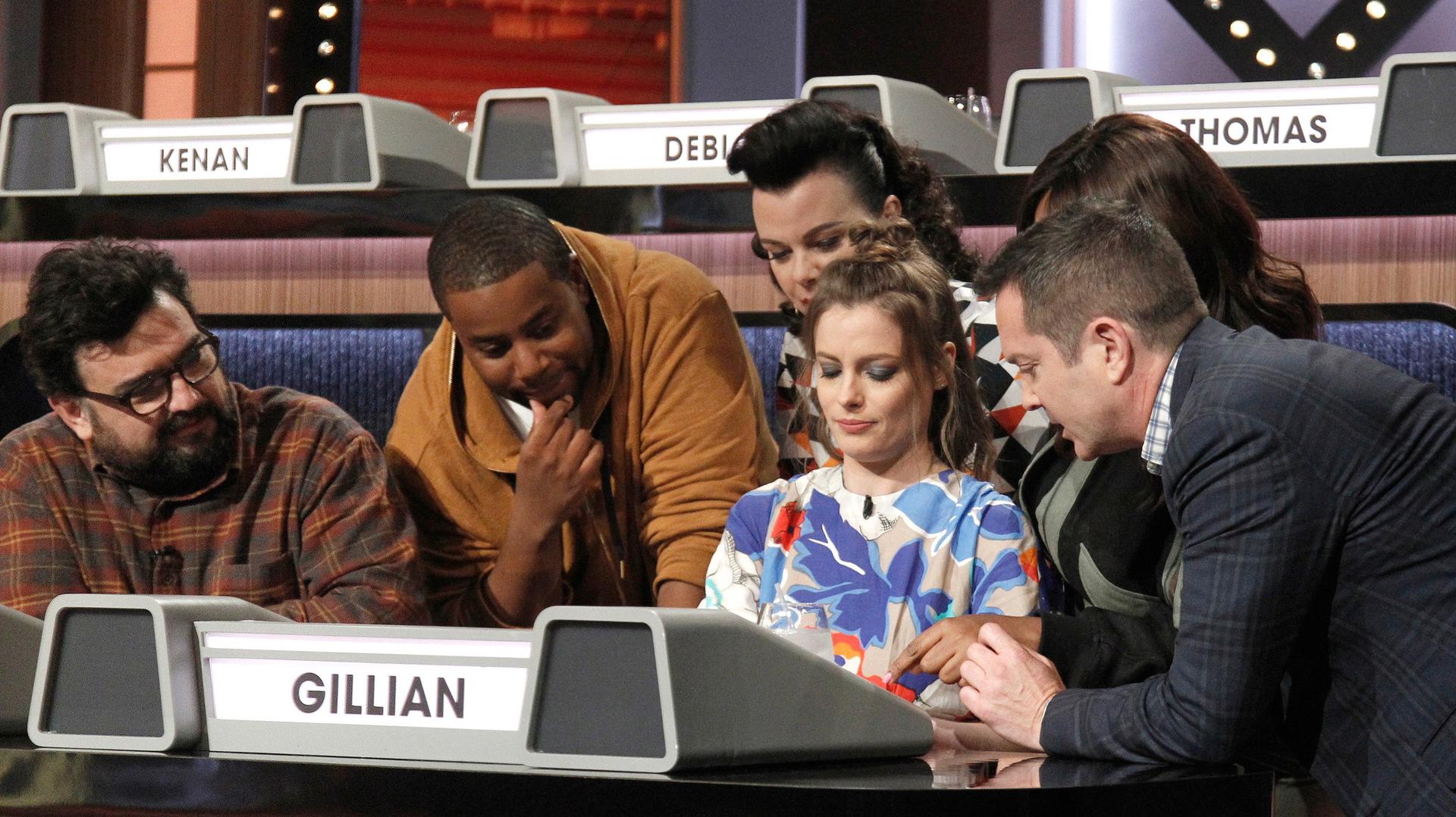 Still from Episode 16