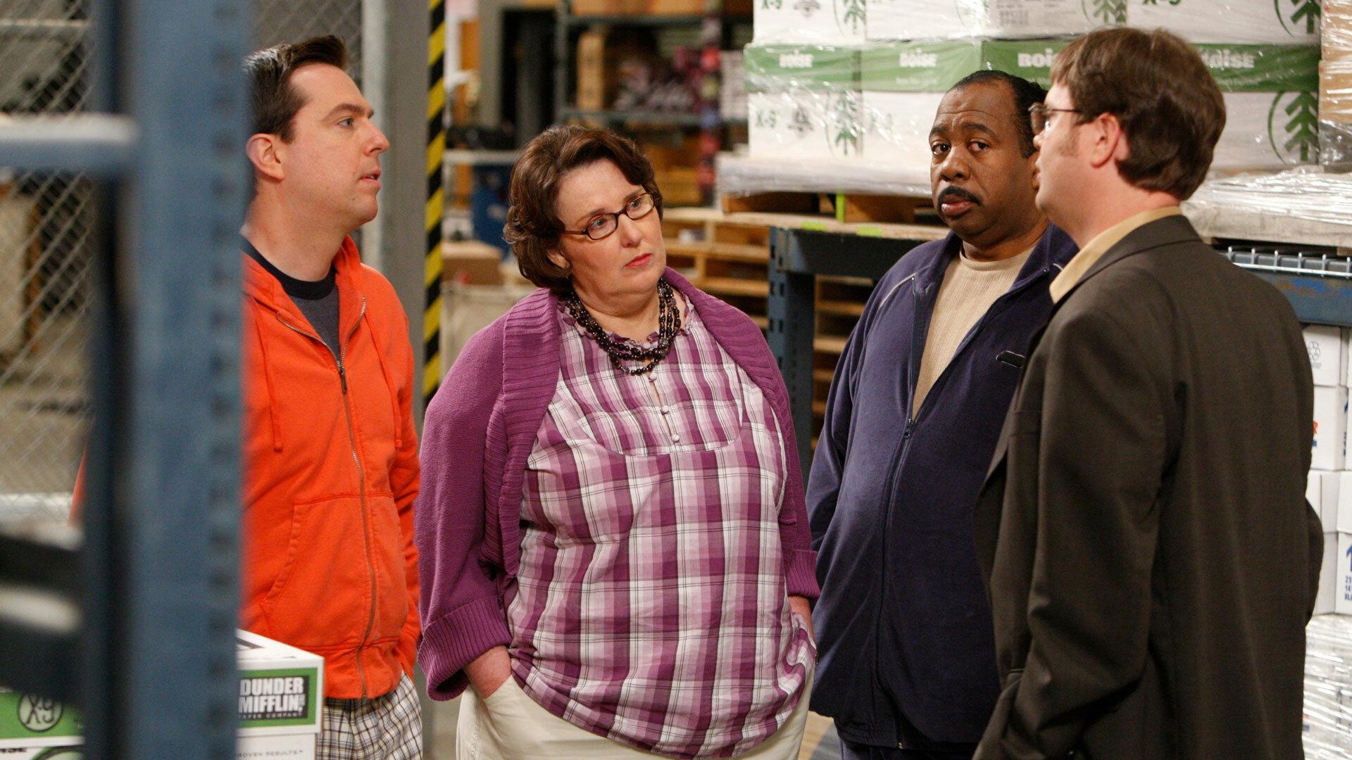 Still from Casual Friday