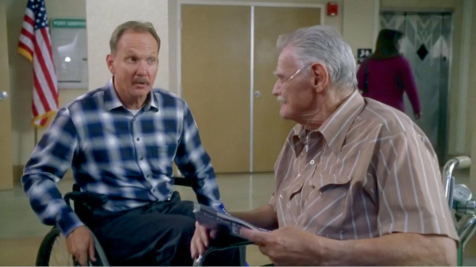 Still from Dedication