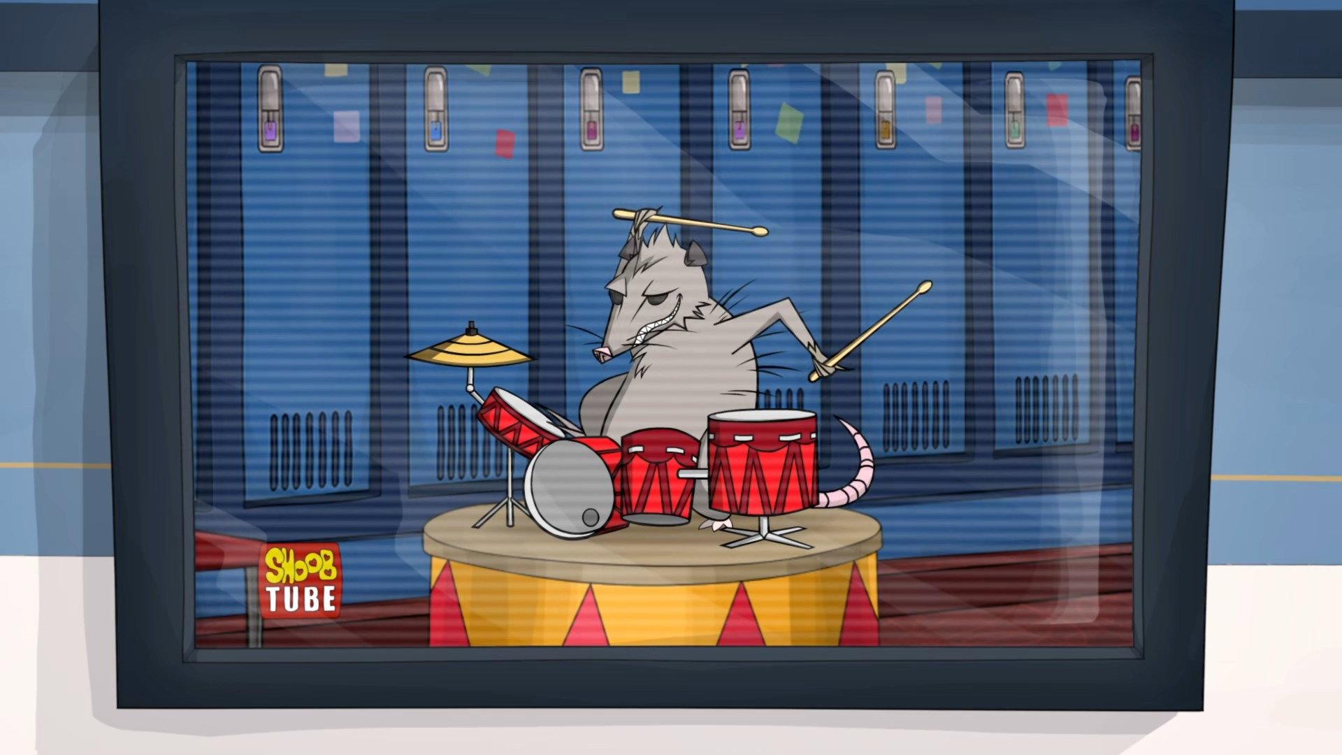 Still from Shoob Tube