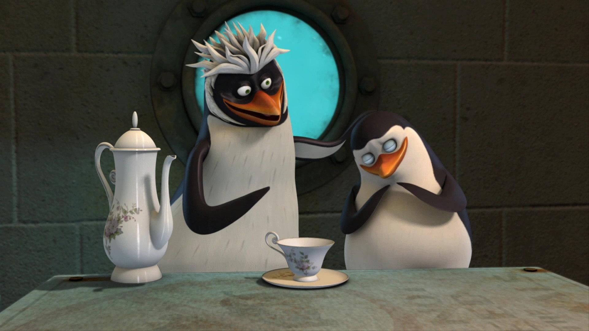 Still from A Visit From Uncle Nigel