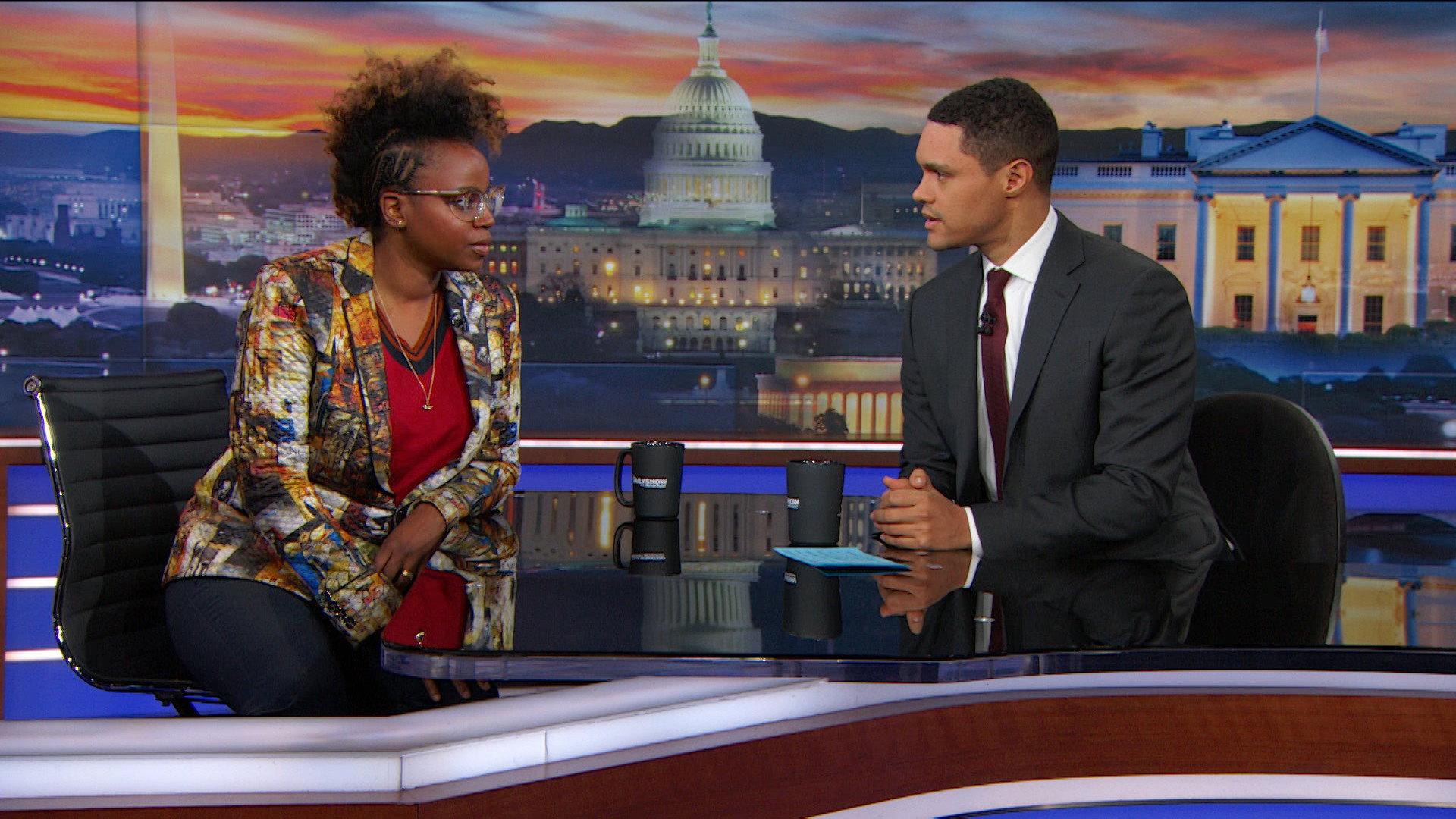Still from Dee Rees