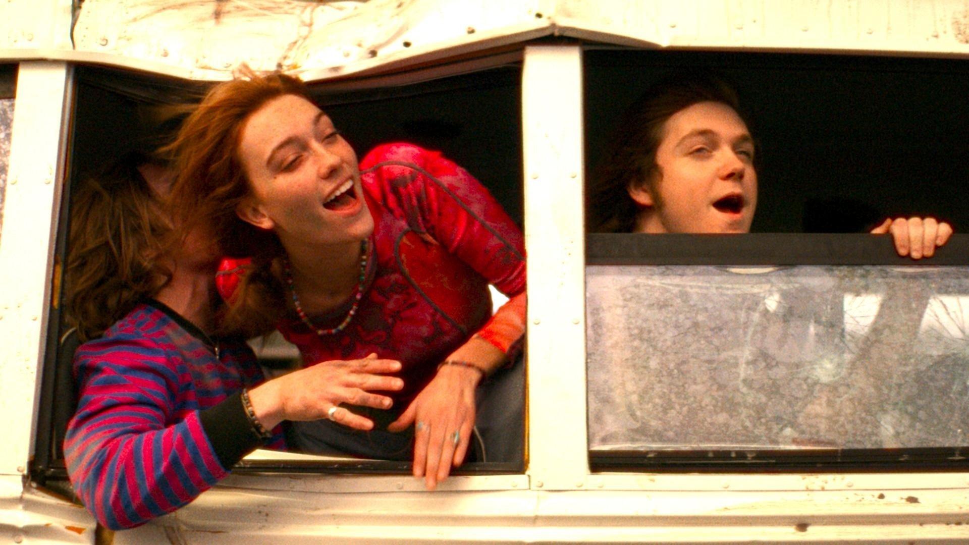 Still from Ride the Wave