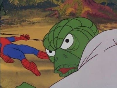 Still from Where Crawls the Lizard